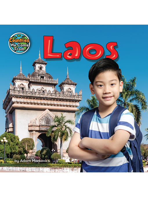 Title details for Laos by Adam Markovics - Available